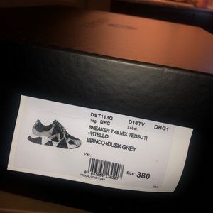 Women’s Versace shoes